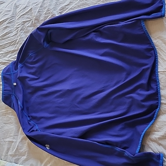 Men's Eddie Bauer First Ascent pullover - Picture 6 of 6